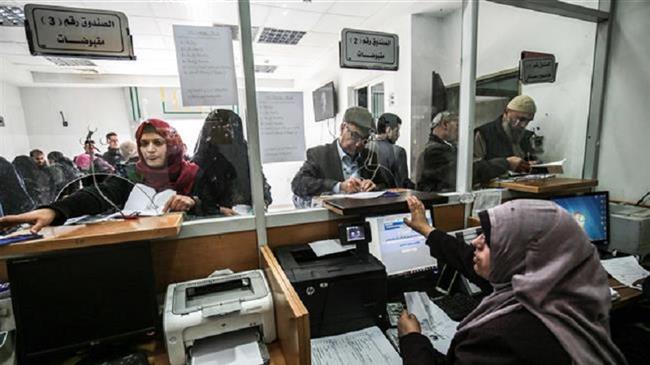 Warga Palestina di Gaza Terima Bantuan Keuangan Baru dari Qatar